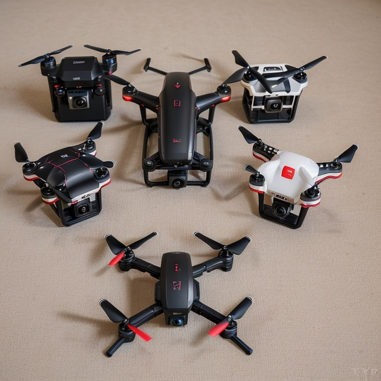 What to look for when buying a drone